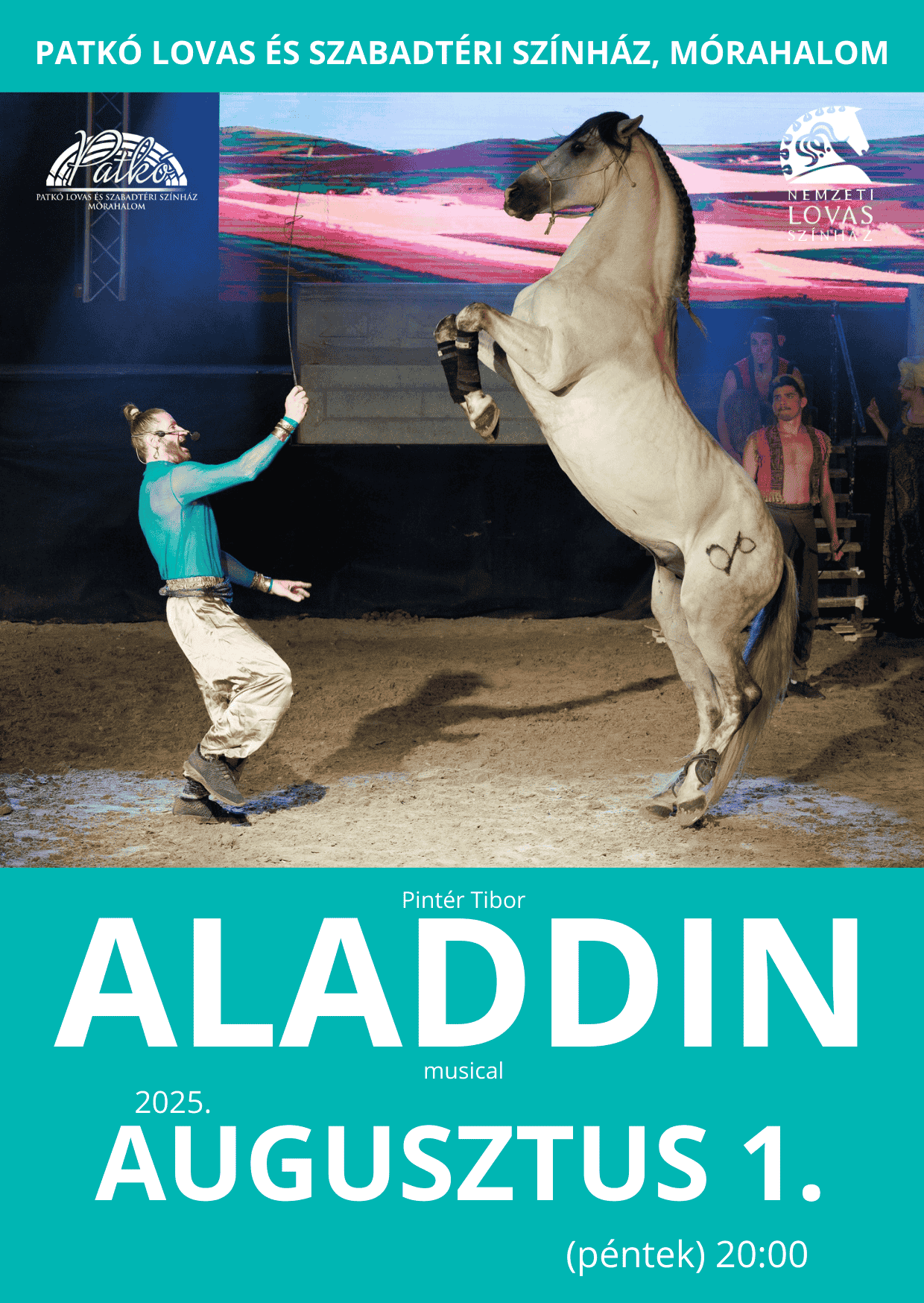 Aladdin plakát