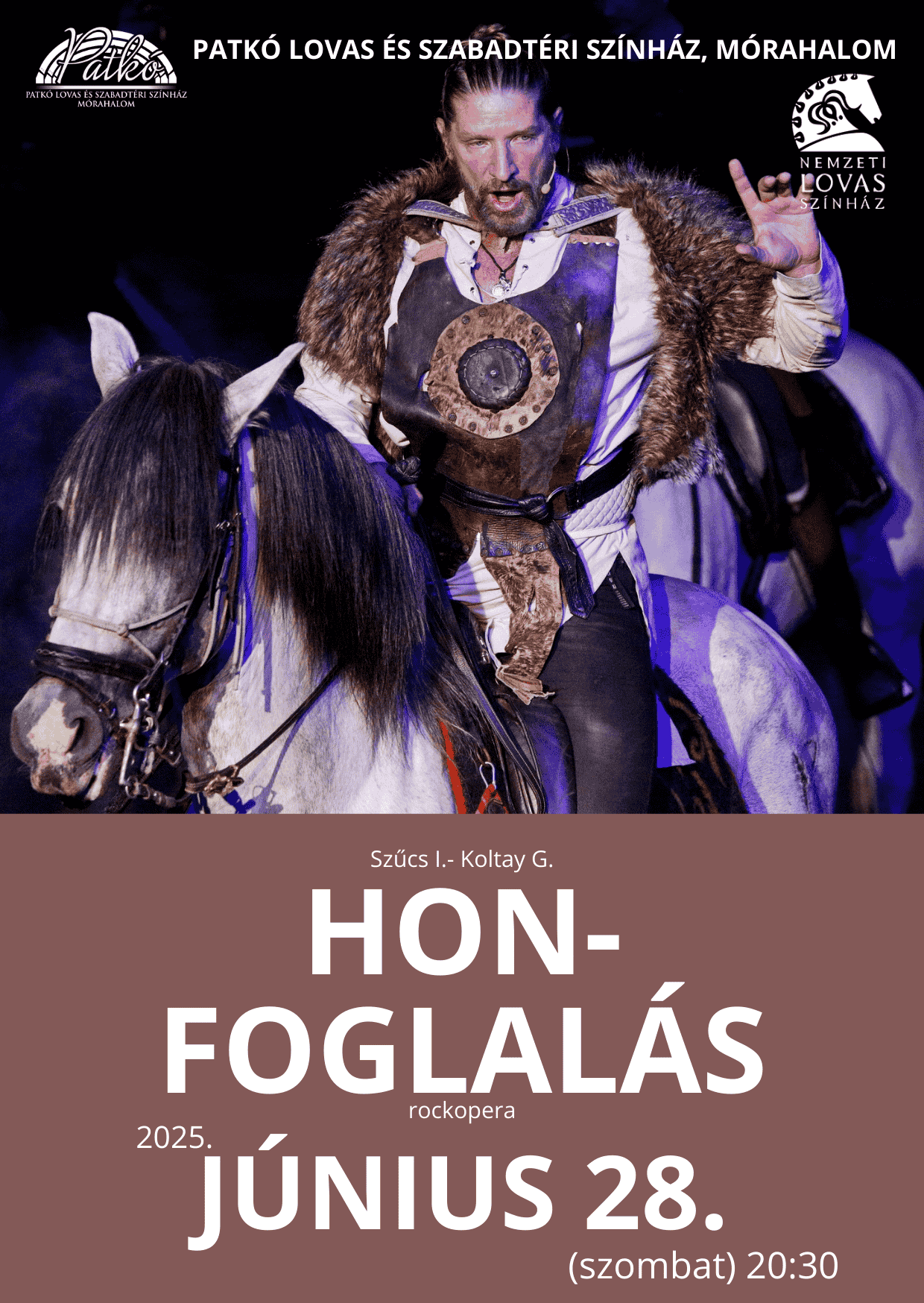 Honfoglalás rockopera