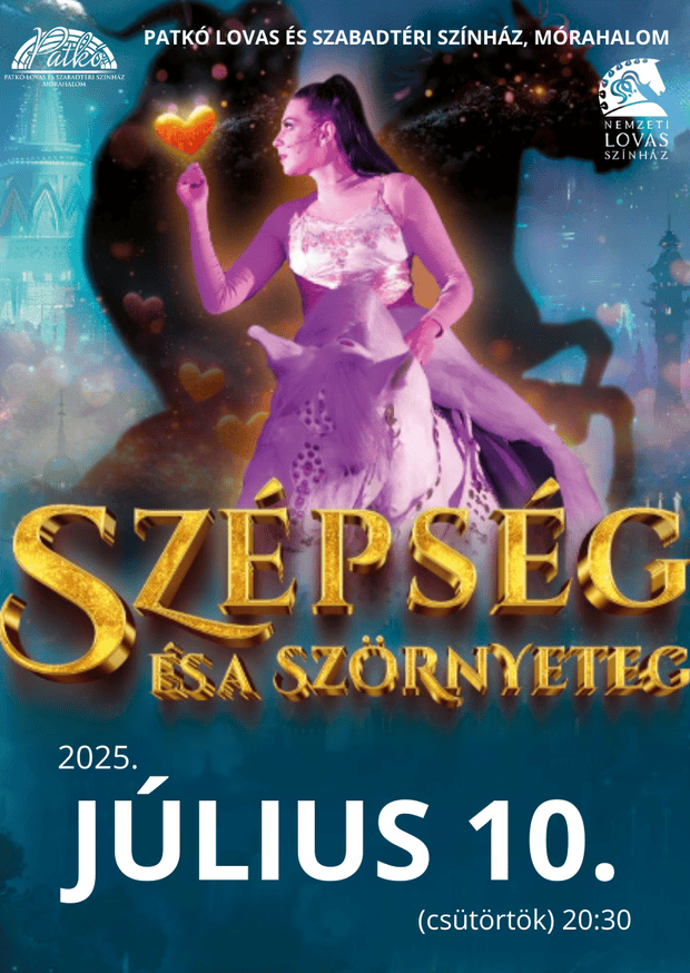 Szépség és a szörnyeteg